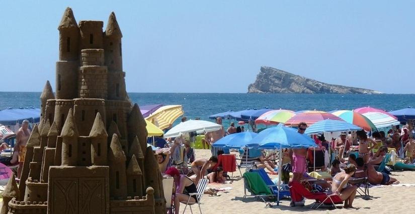 Apartamento Benidorm II Exterior foto