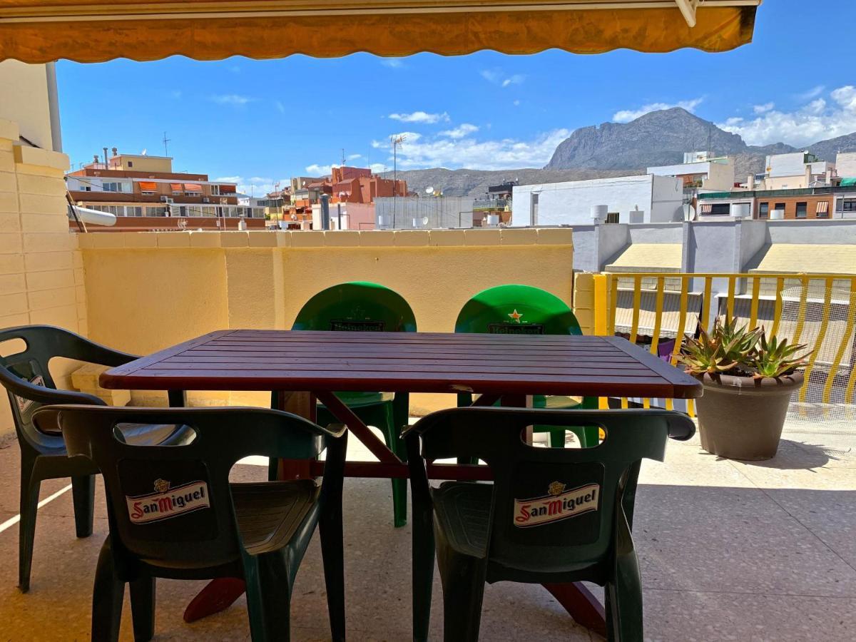 Apartamento Benidorm II Exterior foto